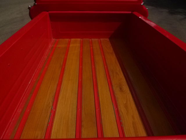 1966 Red Chevrolet C-10 Pick up