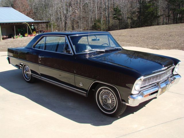 1966 Chevrolet Nova