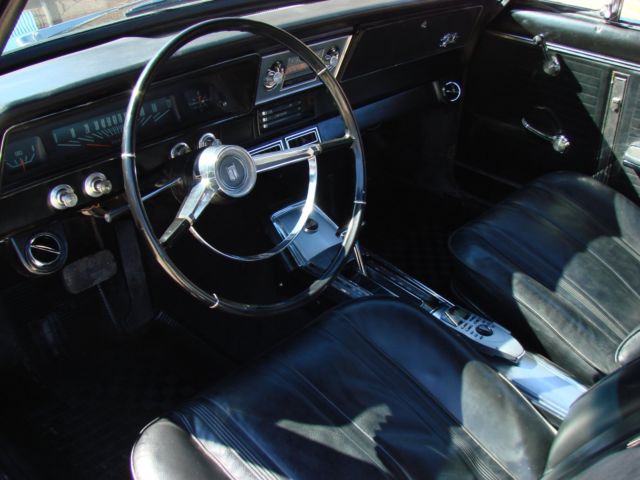 1966 Chevrolet Nova