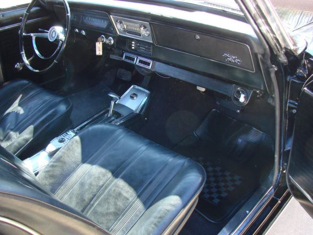 1966 Chevrolet Nova