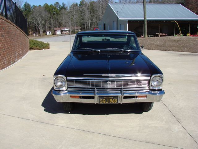 1966 Chevrolet Nova