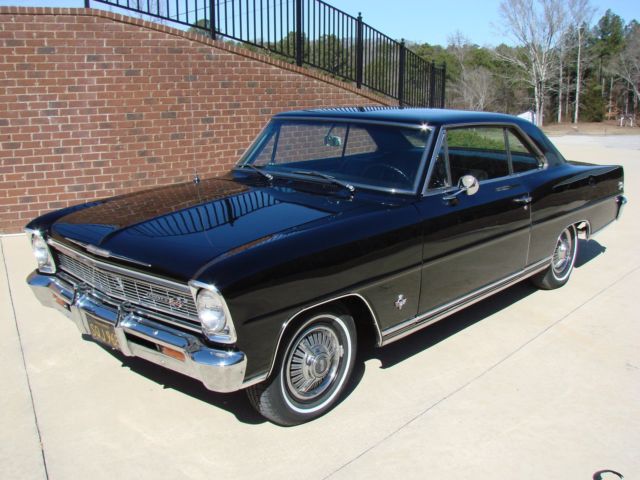 1966 Chevrolet Nova