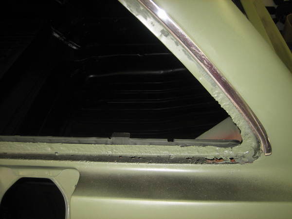 1966 primer Chevrolet Bel Air/150/210 Wagon