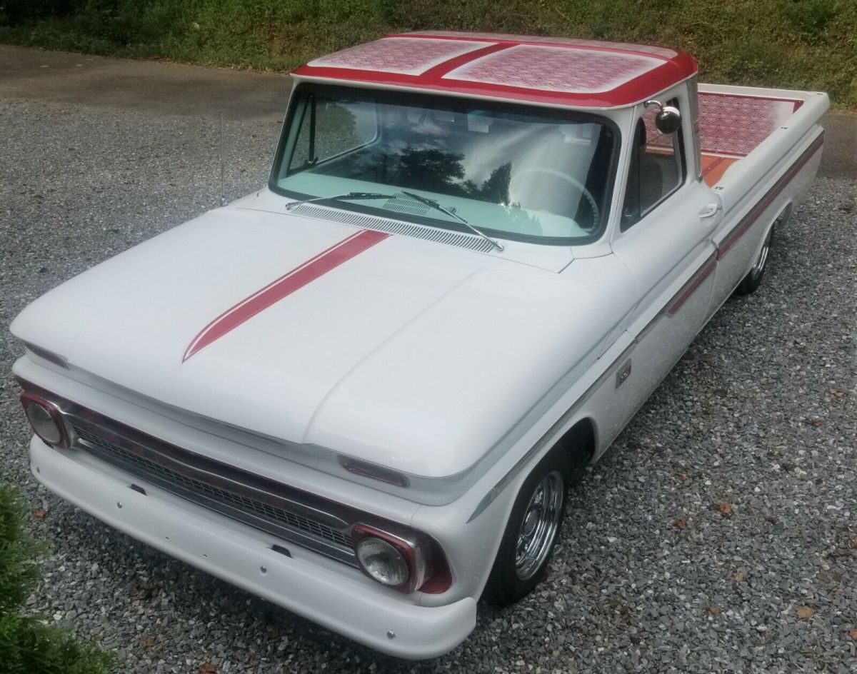 1966 Chevrolet C-10