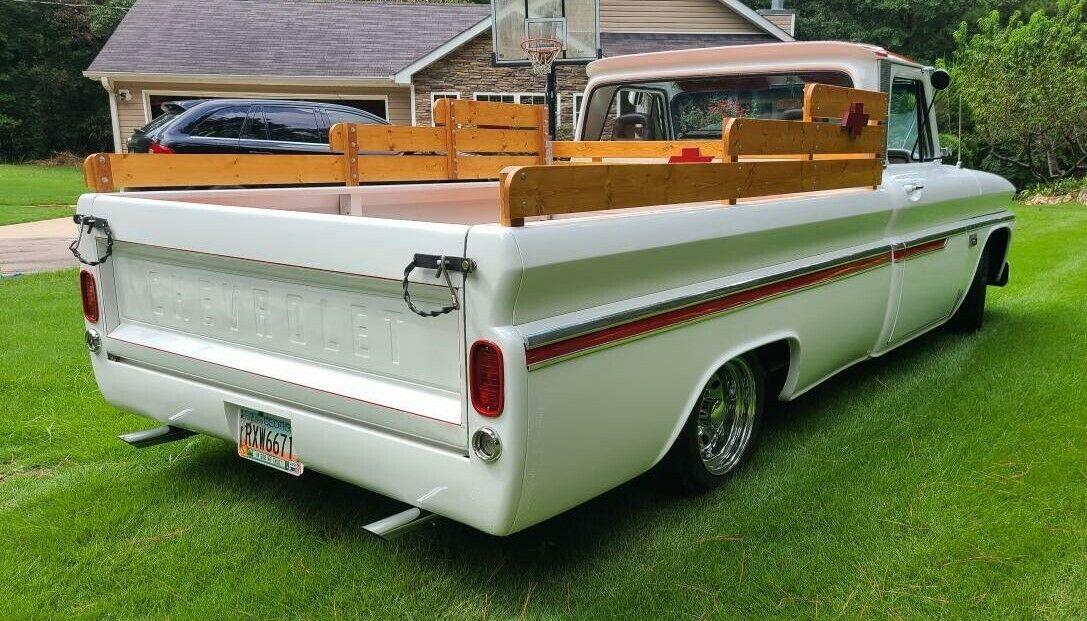 1966 Chevrolet C-10