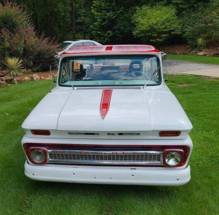 1966 Chevrolet C-10