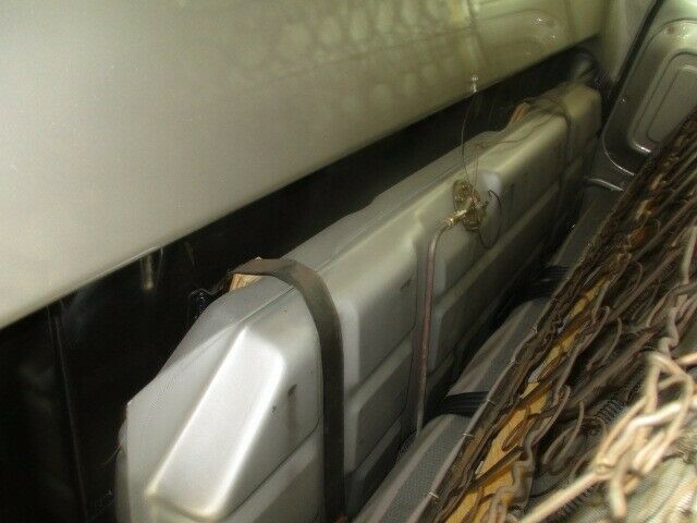 1966 Blue Chevrolet C-10 Standard Cab Pickup