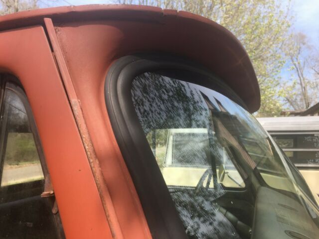 1966 Red Primer Chevrolet C-10 Cab & Chassis