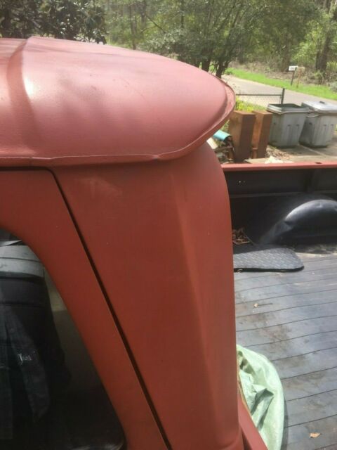 1966 Red Primer Chevrolet C-10 Cab & Chassis