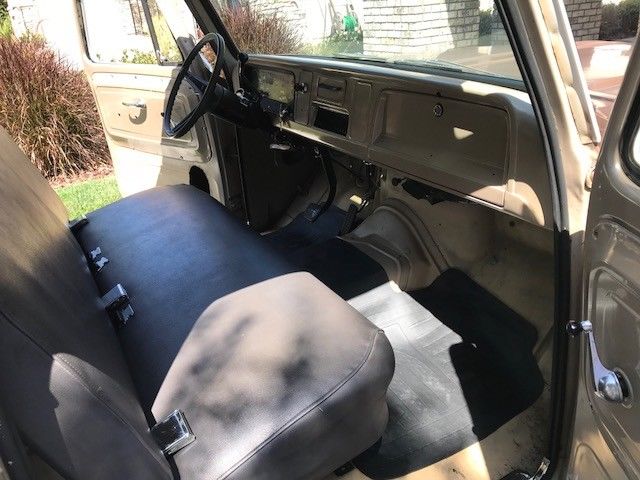 1966 Brown Chevrolet C-10 C-10