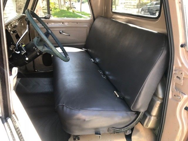 1966 Brown Chevrolet C-10 C-10