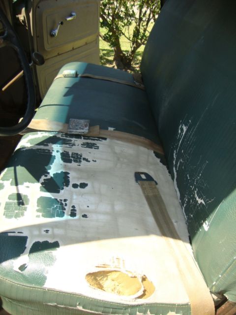 1966 Green Chevrolet Other Pickups Standard Cab Pickup