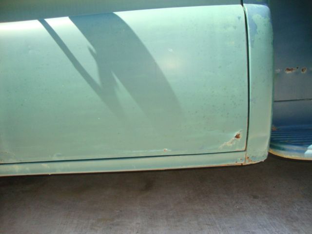 1966 Green Chevrolet Other Pickups Standard Cab Pickup