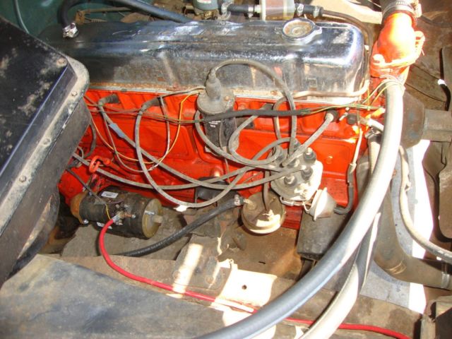 1966 Green Chevrolet Other Pickups Standard Cab Pickup