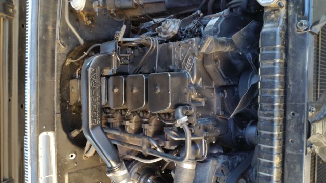 1966 Silver Chevrolet C-10 truck