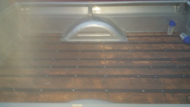 1966 Silver Chevrolet C-10 truck