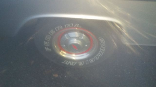 1966 Silver Chevrolet C-10 truck