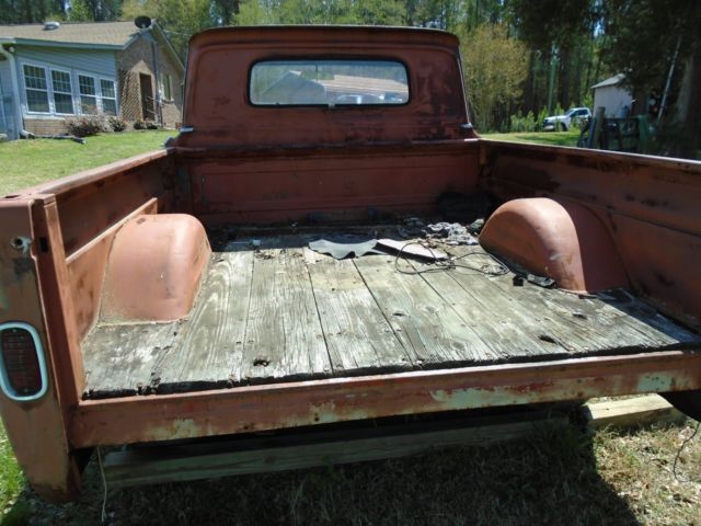 1966 Chevrolet C-10
