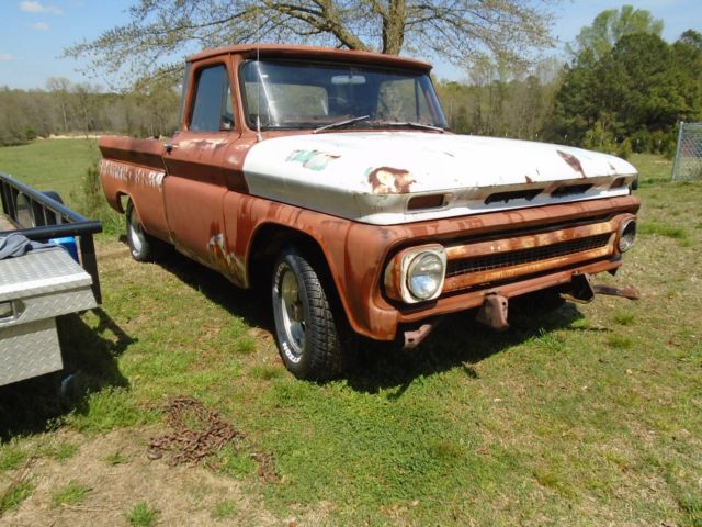 1966 Chevrolet C-10