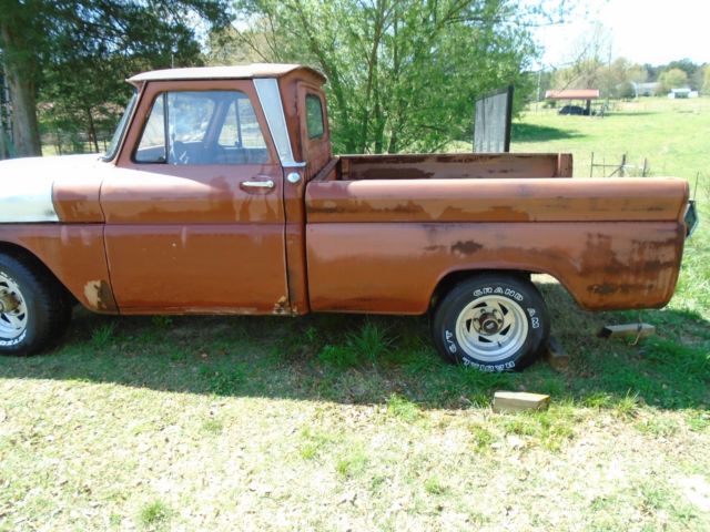 1966 Chevrolet C-10
