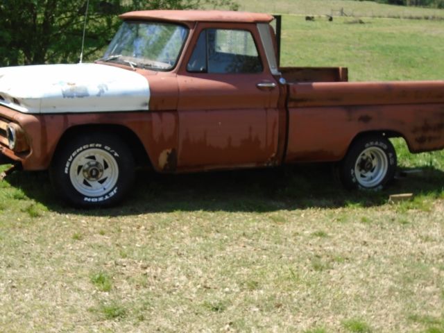 1966 Chevrolet C-10