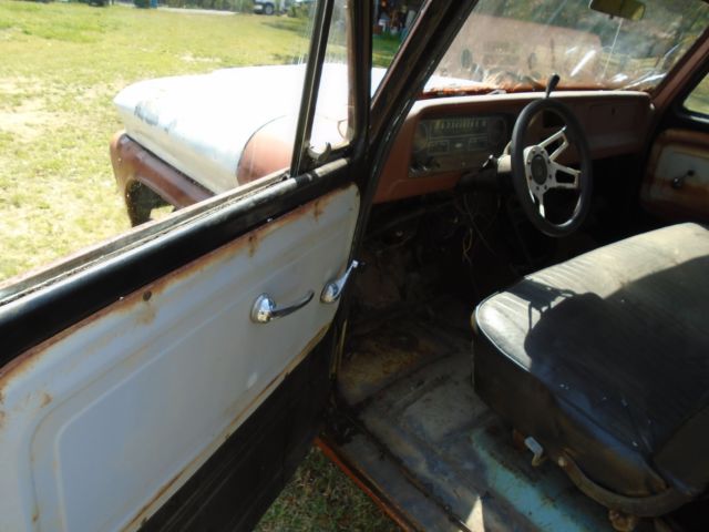 1966 Chevrolet C-10