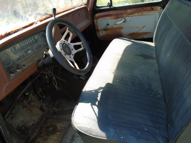 1966 Chevrolet C-10