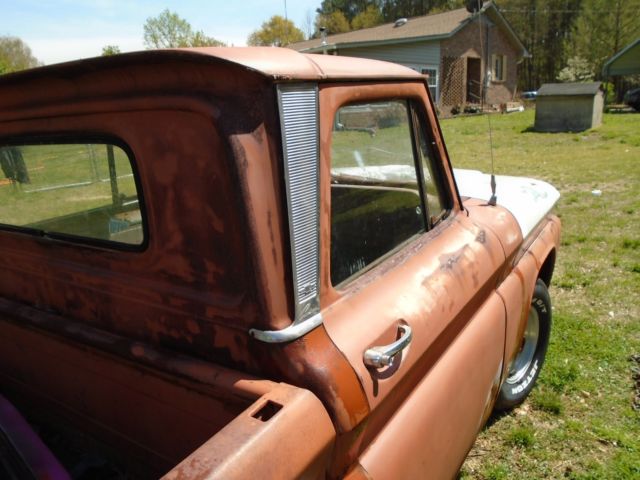 1966 Chevrolet C-10