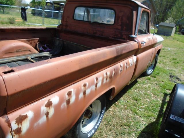 1966 Chevrolet C-10