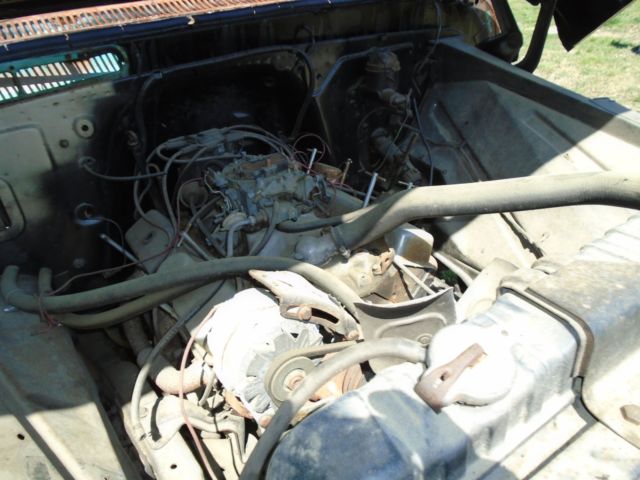 1966 Chevrolet C-10