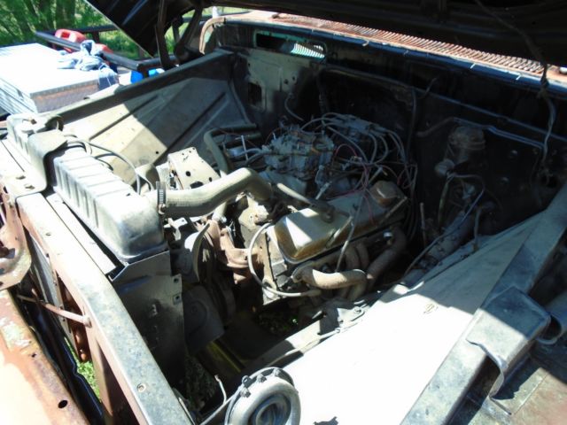 1966 Chevrolet C-10