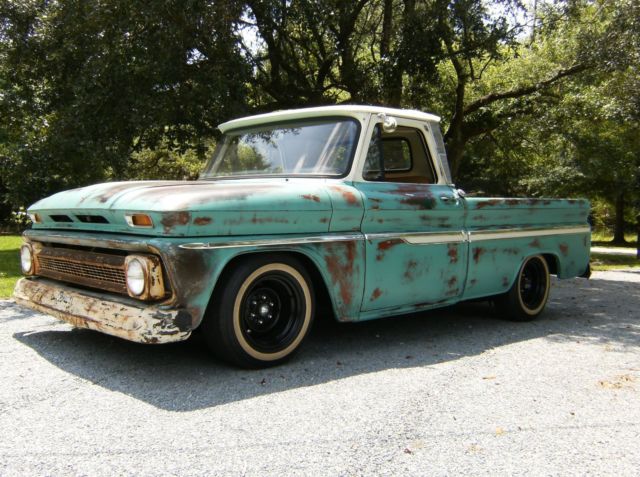 1966 Chevrolet C-10