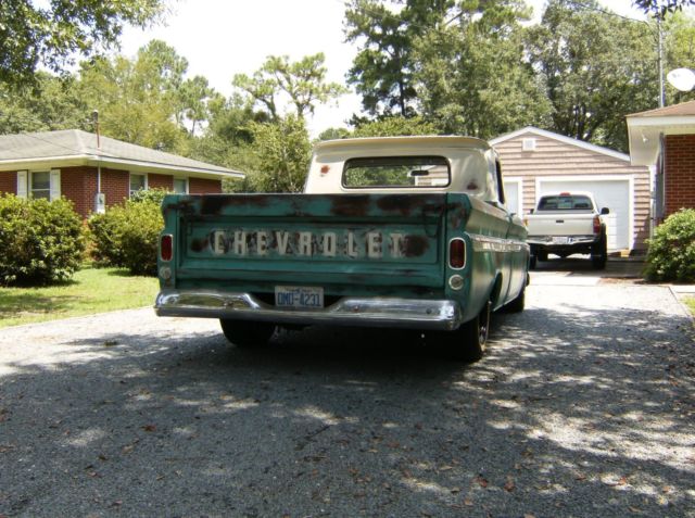 1966 Chevrolet C-10
