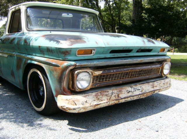 1966 Chevrolet C-10