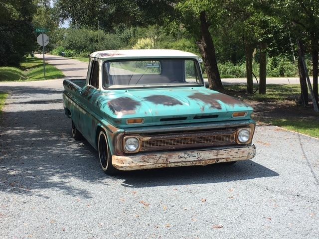 1966 Chevrolet C-10