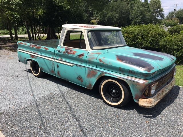 1966 Chevrolet C-10