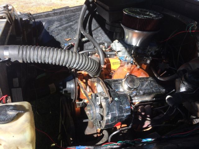 1966 Gray Chevrolet C-10 Standard Cab Pickup