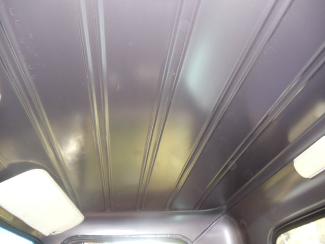 1966 pale orange Chevrolet C-10