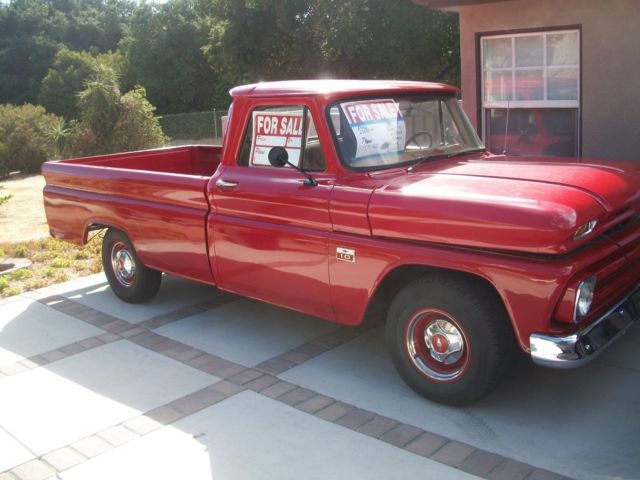 1966 Chevrolet C-10