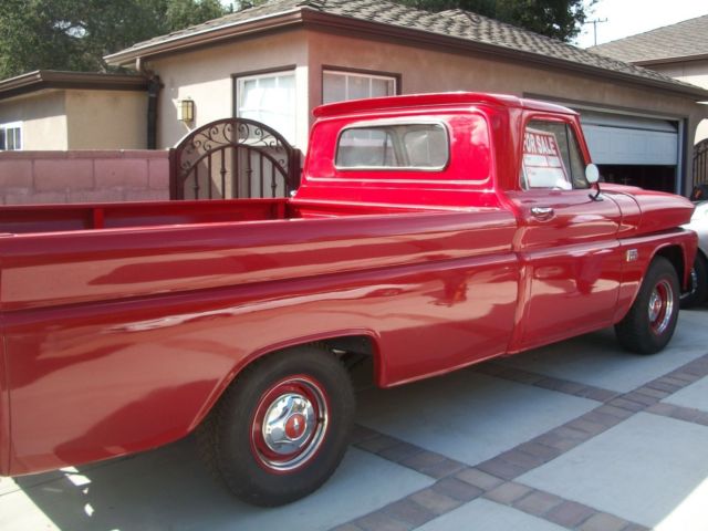 1966 Chevrolet C-10