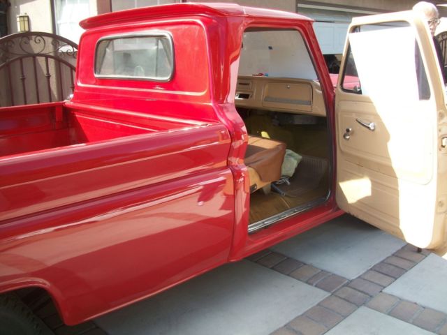 1966 Chevrolet C-10