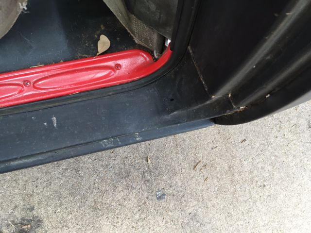 1966 Black Chevrolet C-10