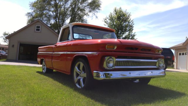 19660000 Chevrolet C-10