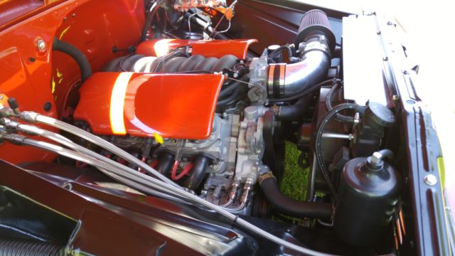 19660000 Chevrolet C-10