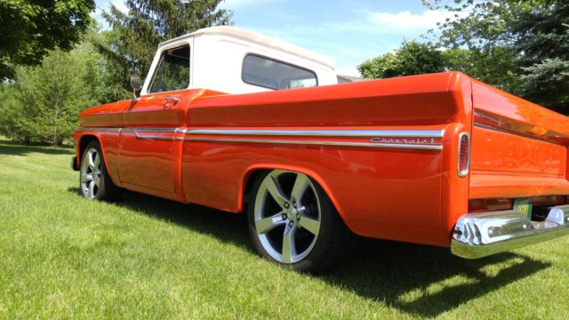 19660000 Chevrolet C-10