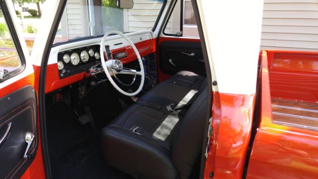 19660000 Chevrolet C-10