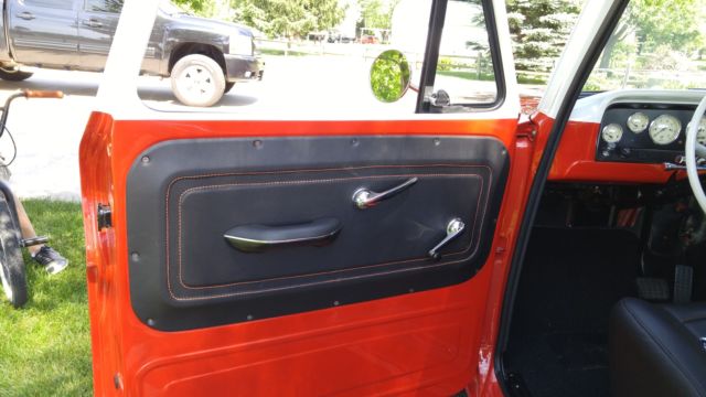 19660000 Chevrolet C-10