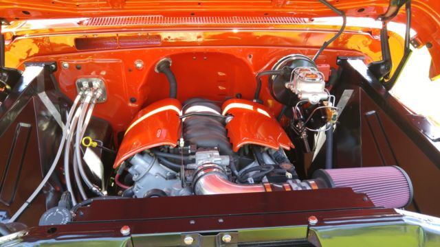 19660000 Chevrolet C-10