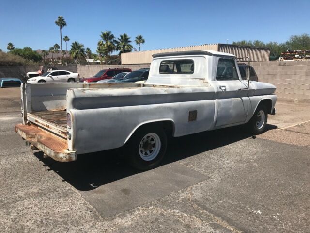 1966 Chevrolet C-10