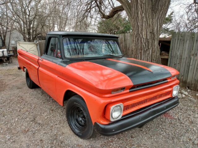 1966 Chevrolet C-10